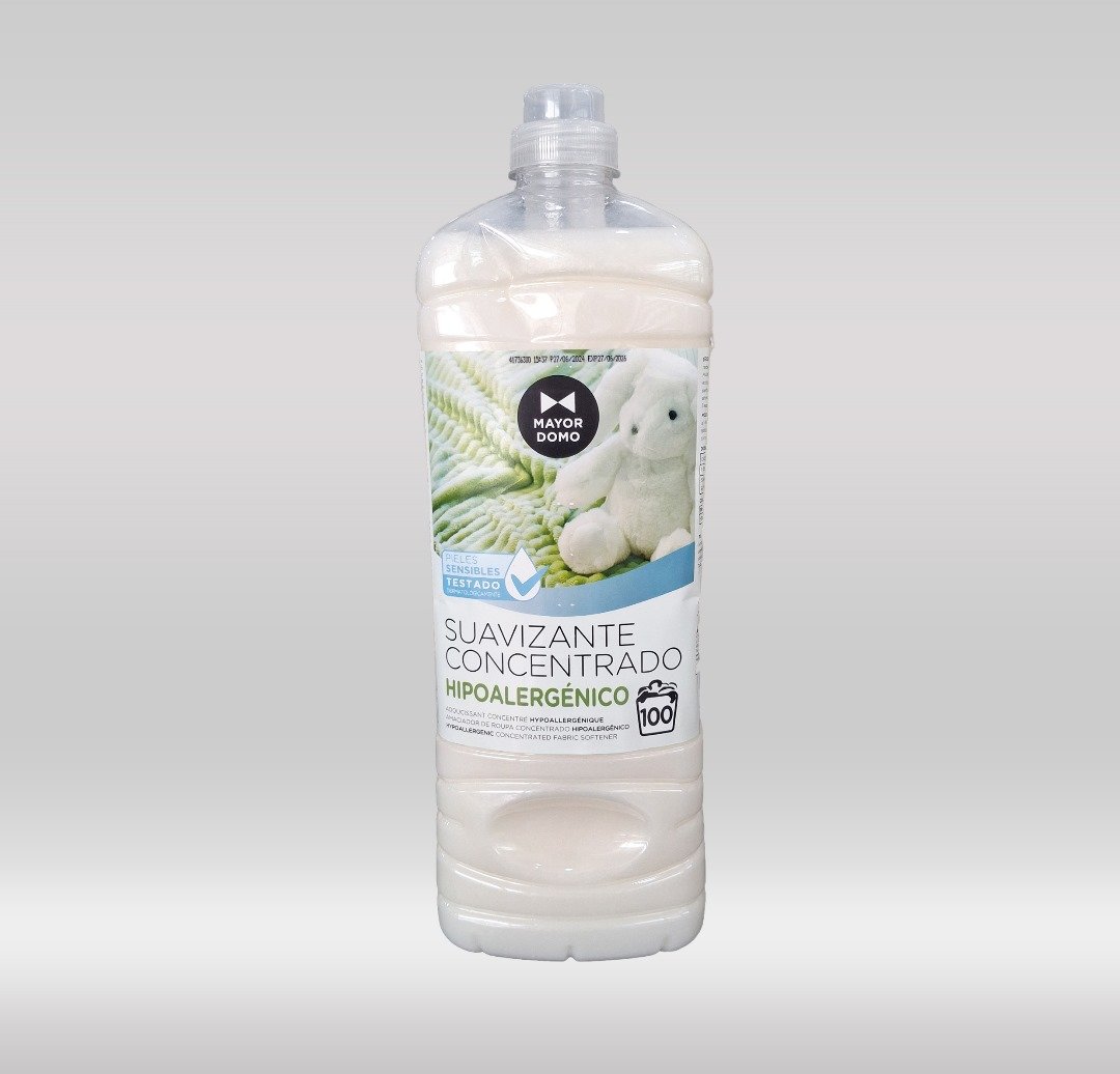 AGRADO FABRIC COND. 2 LTR - HYPOALERGINICO 1X6