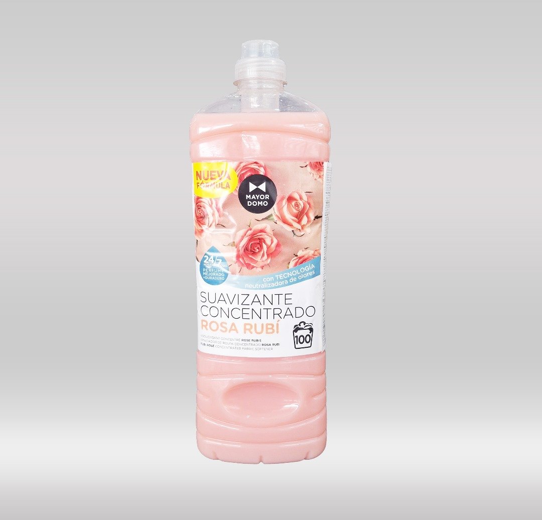 AGRADO FABRIC COND. 2 LTR - ROSA RUBI 1X6