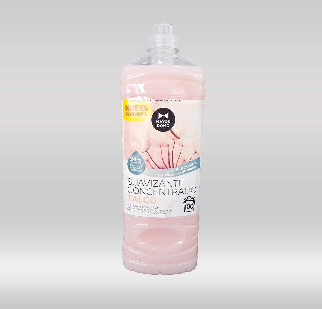 AGRADO FABRIC COND. 2 LTR - TALCO 1X6
