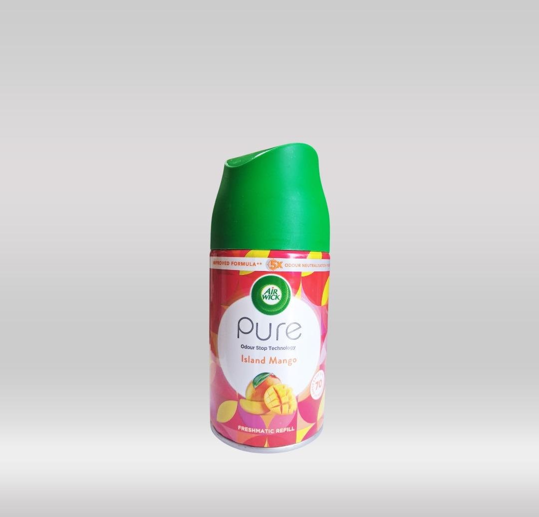 AIRWICK REFILL 250ML - MANGO 1X4