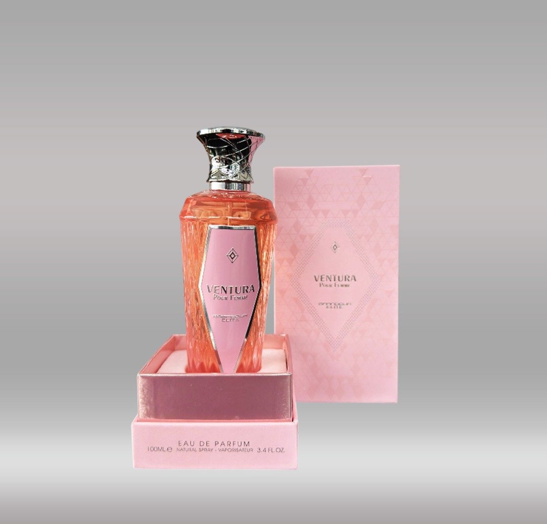 AL WATANIAH PERFUME 100ML - VENTURA 1X48