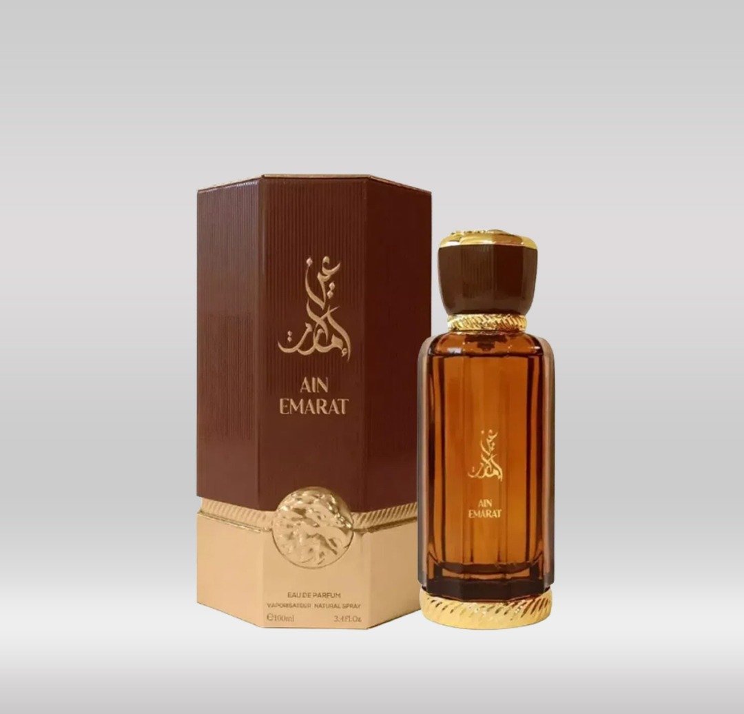 AL WATANIAH PERFUME 100ML - AIN EMARAT 1X48