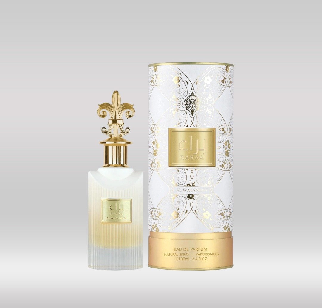 AL WATANIAH PERFUME 100ML - BARAA 1X48