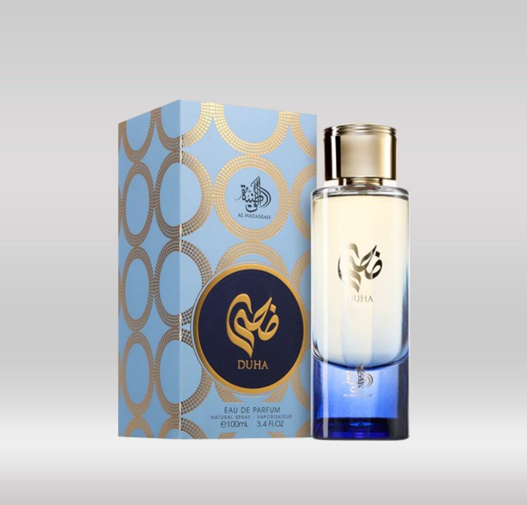 AL WATANIAH PERFUME 100ML - DUHA 1X48