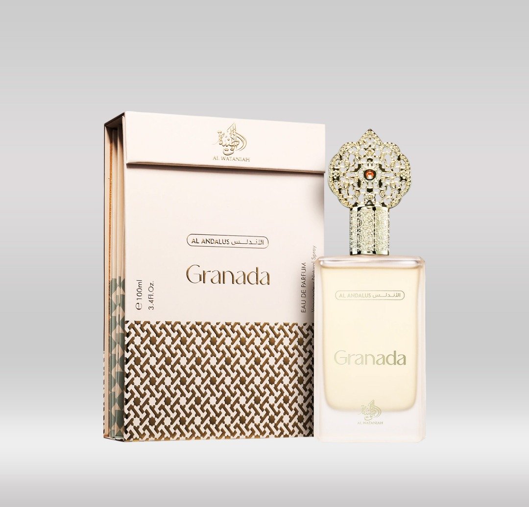 AL WATANIAH PERFUME 75ML - GRANADA 1X48