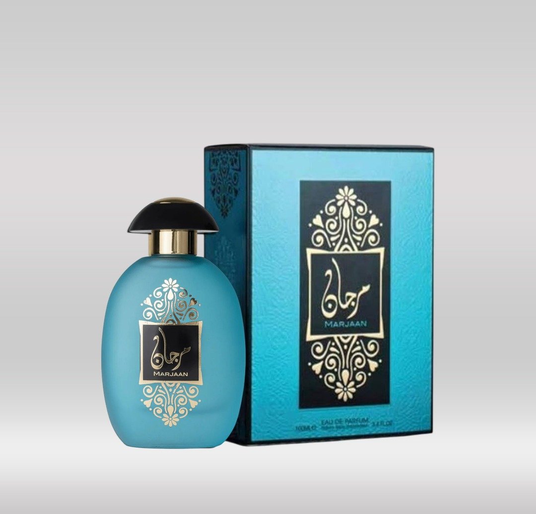 AL WATANIAH PERFUME 100ML - MARJAAN 1X48