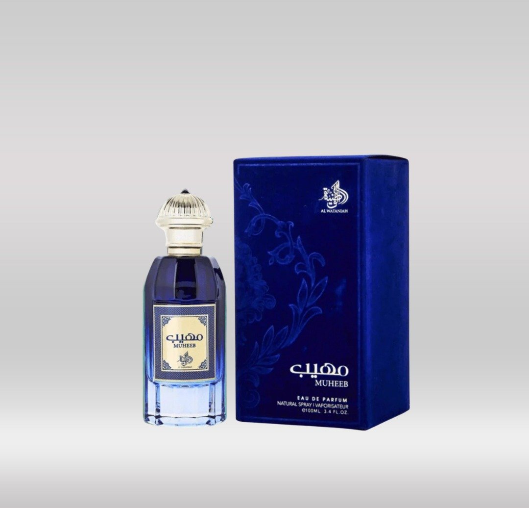 AL WATANIAH PERFUME 100ML - MUHEEB 1X48
