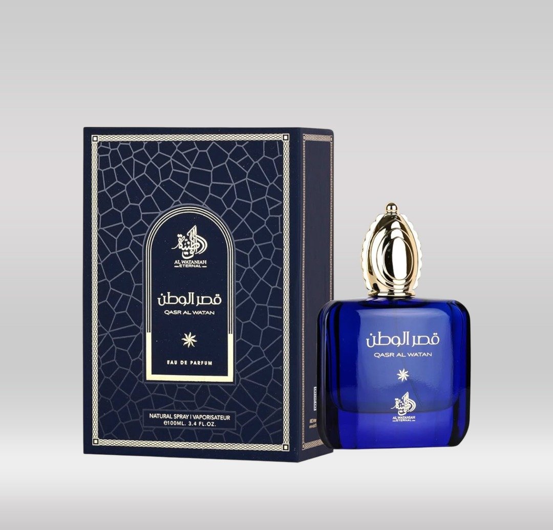 AL WATANIAH PERFUME 100ML - QASAR AL WATAN 1X48