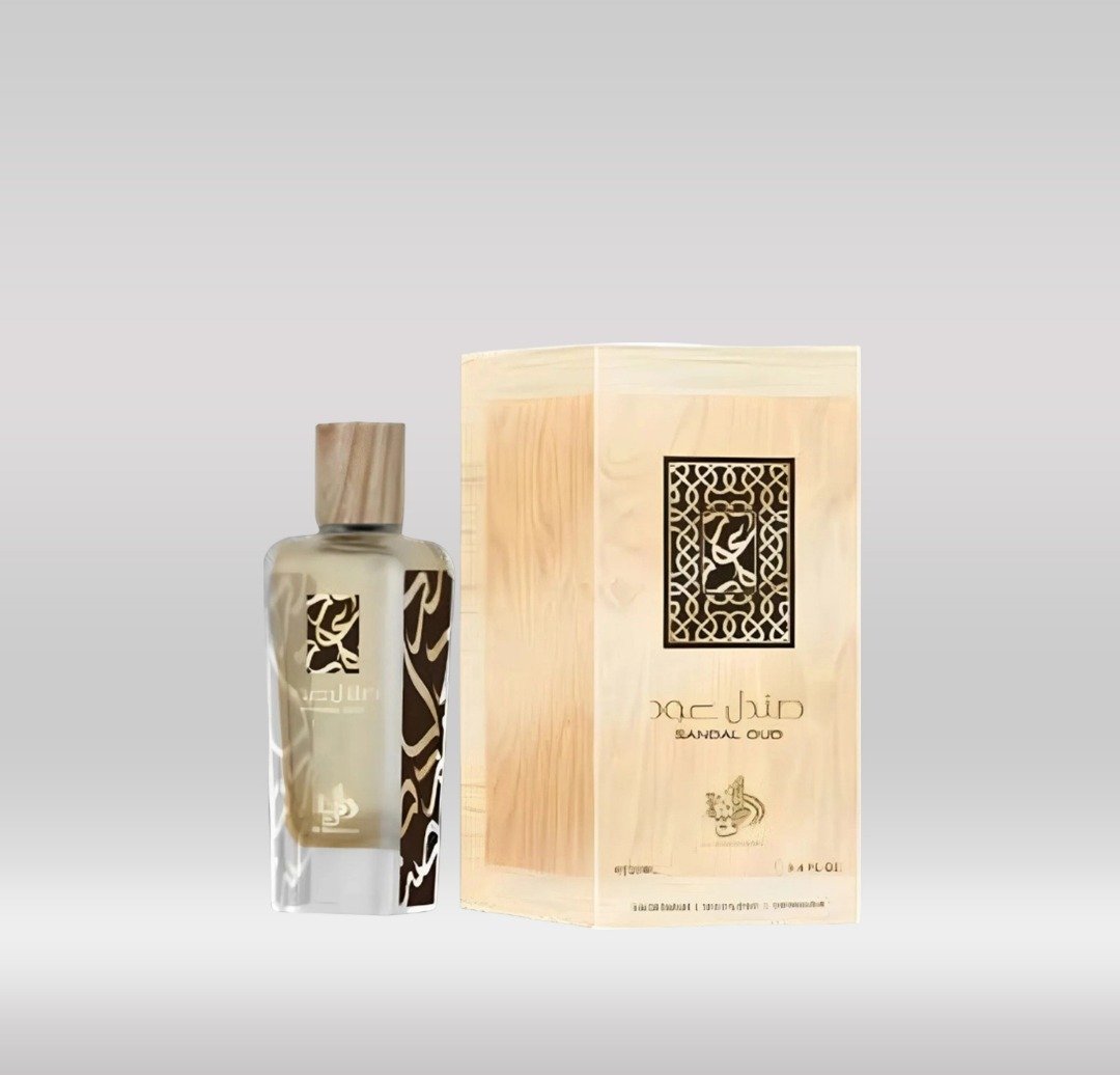 AL WATANIAH PERFUME 100ML - SANDAL OUD 1X48