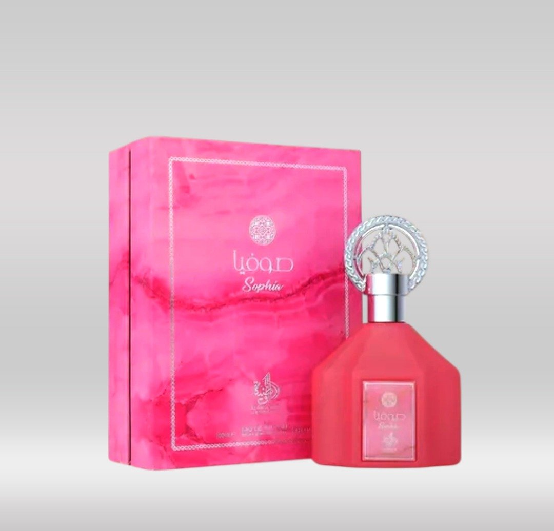 AL WATANIAH PERFUME 100ML - SOPHIA 1X48
