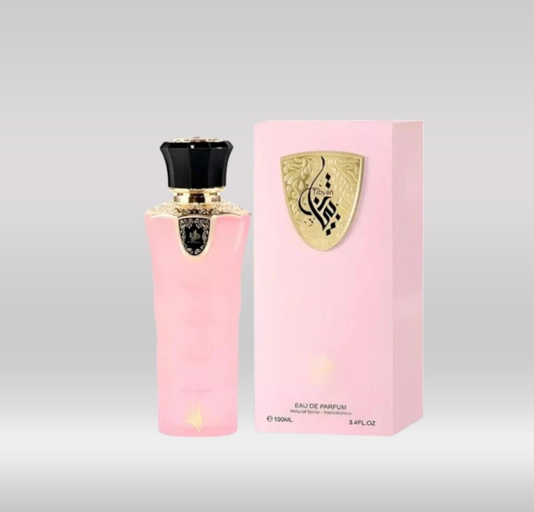 AL WATANIAH PERFUME 100ML - TIBYAN 1X48