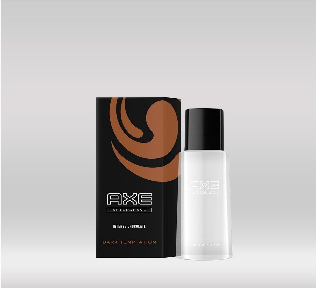 AXE AFTERSHAVE 100ML - DARK TEMPTATION 1X12