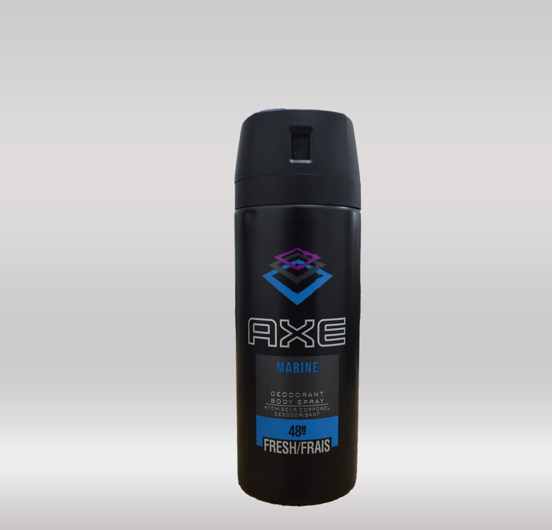 AXE BODY SPRAY MEN 150ML - MARINE 1X6