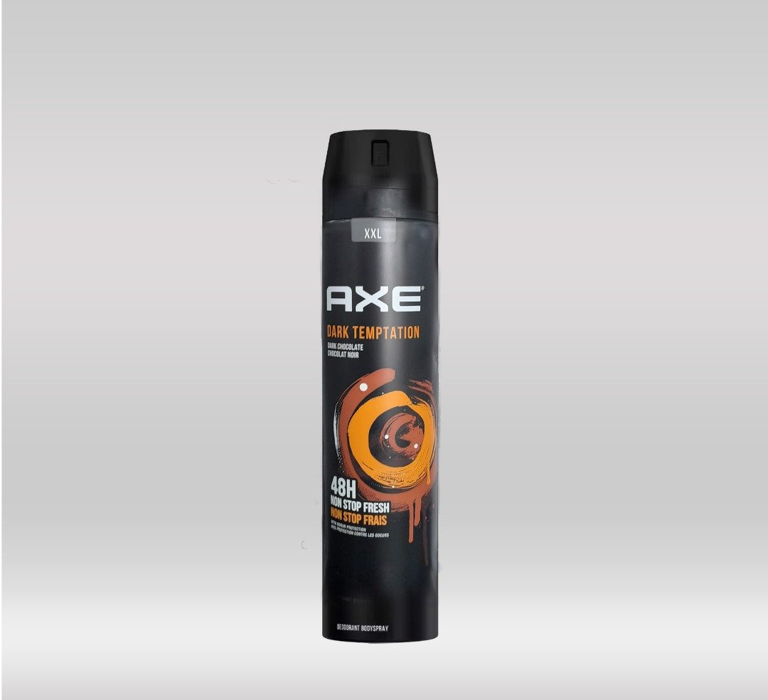AXE BODY SPRAY MEN 250ML - DARK TEMPTATION 1X6
