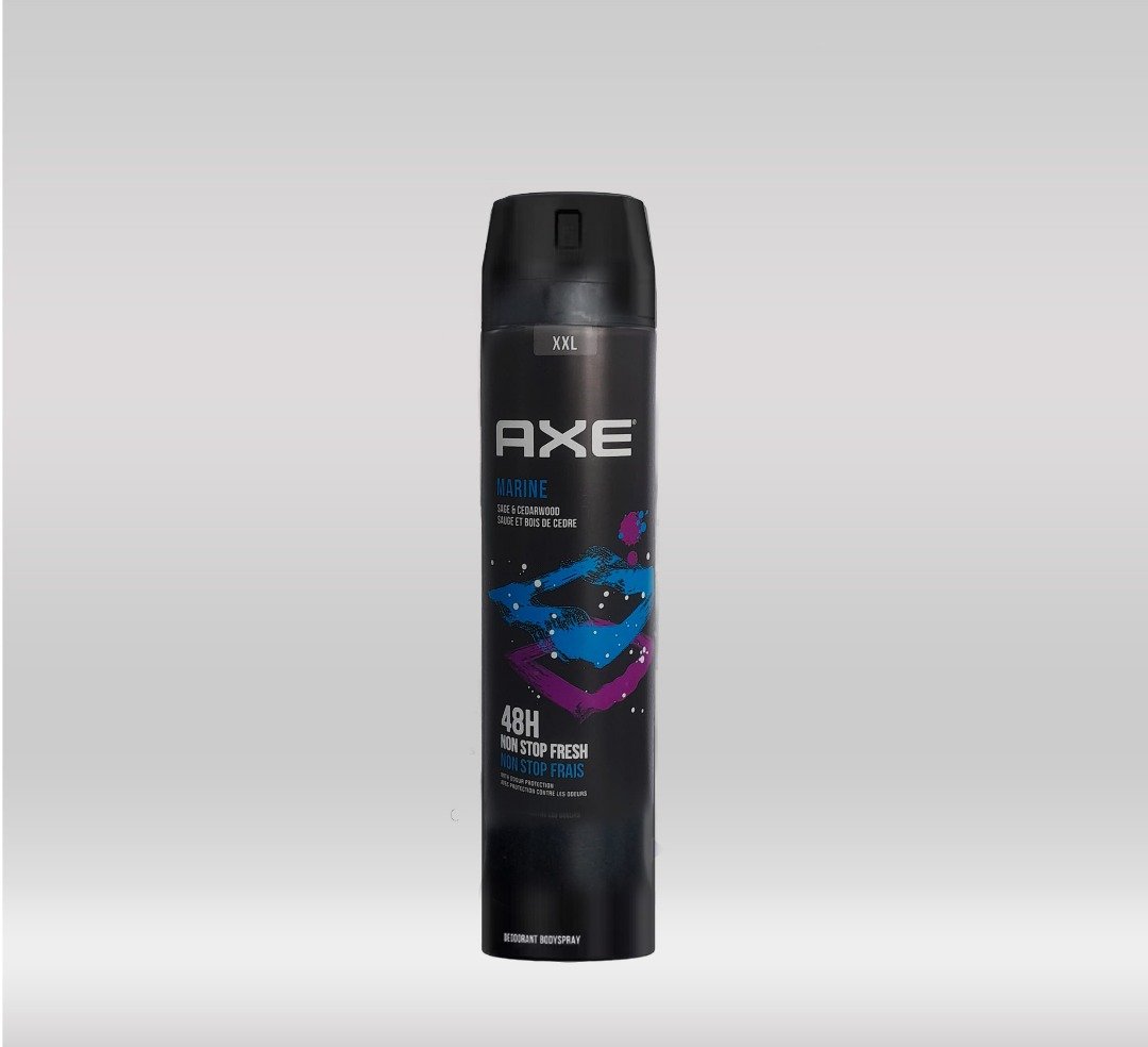 AXE BODY SPRAY MEN 250ML - MARINE 1X6
