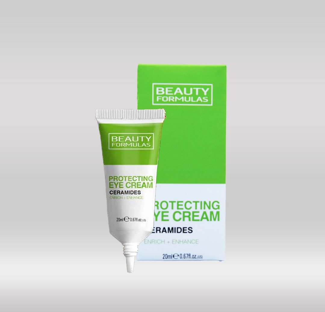 B - FORMULAS PROTECTING EYE CREAM WITH CERAMIDES 20ML 1X12