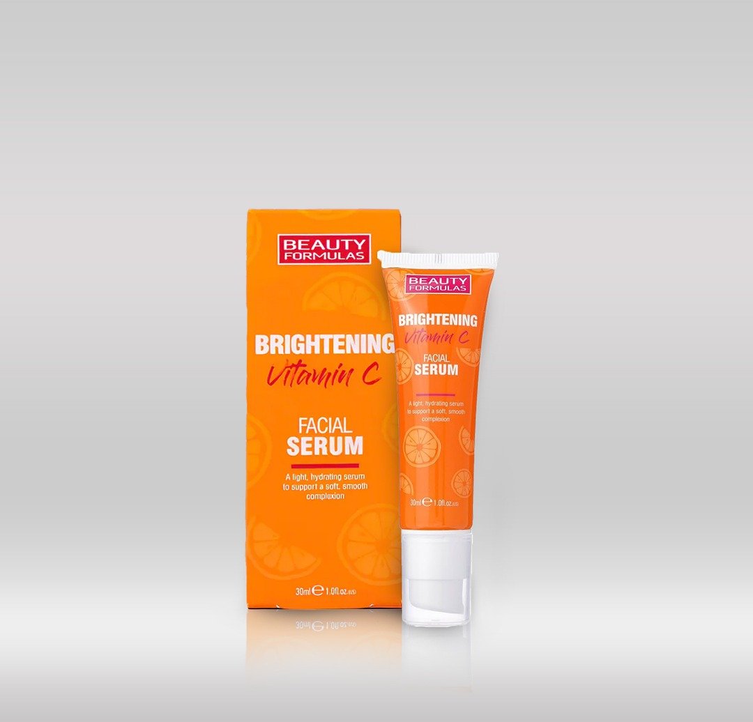B - FORMULAS FACIAL SERUM 30ML - BRIGHTENING VITAMIN C 1X12