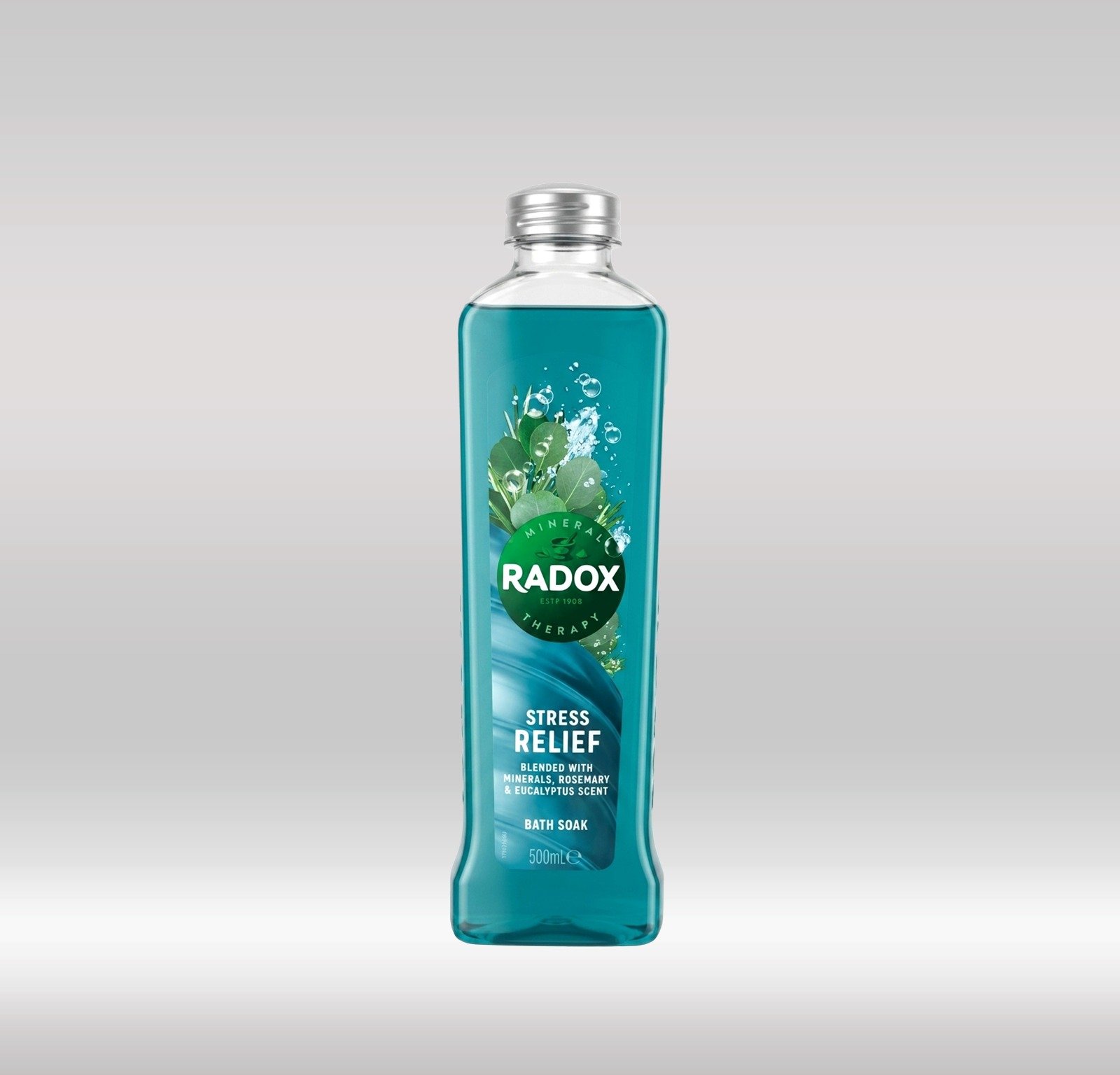 RADOX BATH SOAK 500ML - STRESS RELIEF 1X6