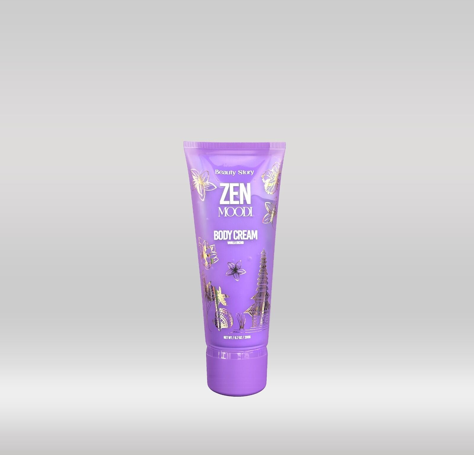BEAUTY STORY CREAM 200G - ZEN MOODI