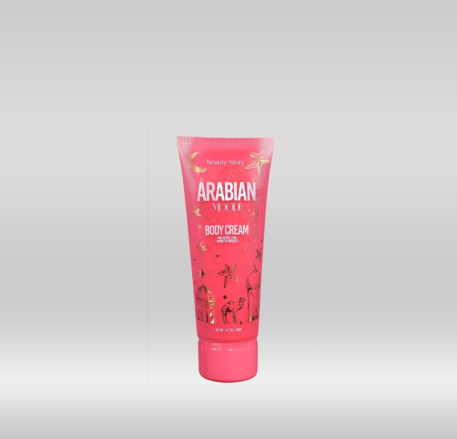 BEAUTY STORY CREAM 200G - ARABIAN MOODI
