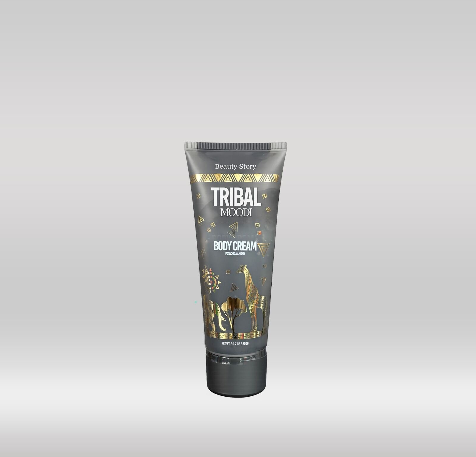 BEAUTY STORY BODY CREAM 200G - TRIBAL MOODI