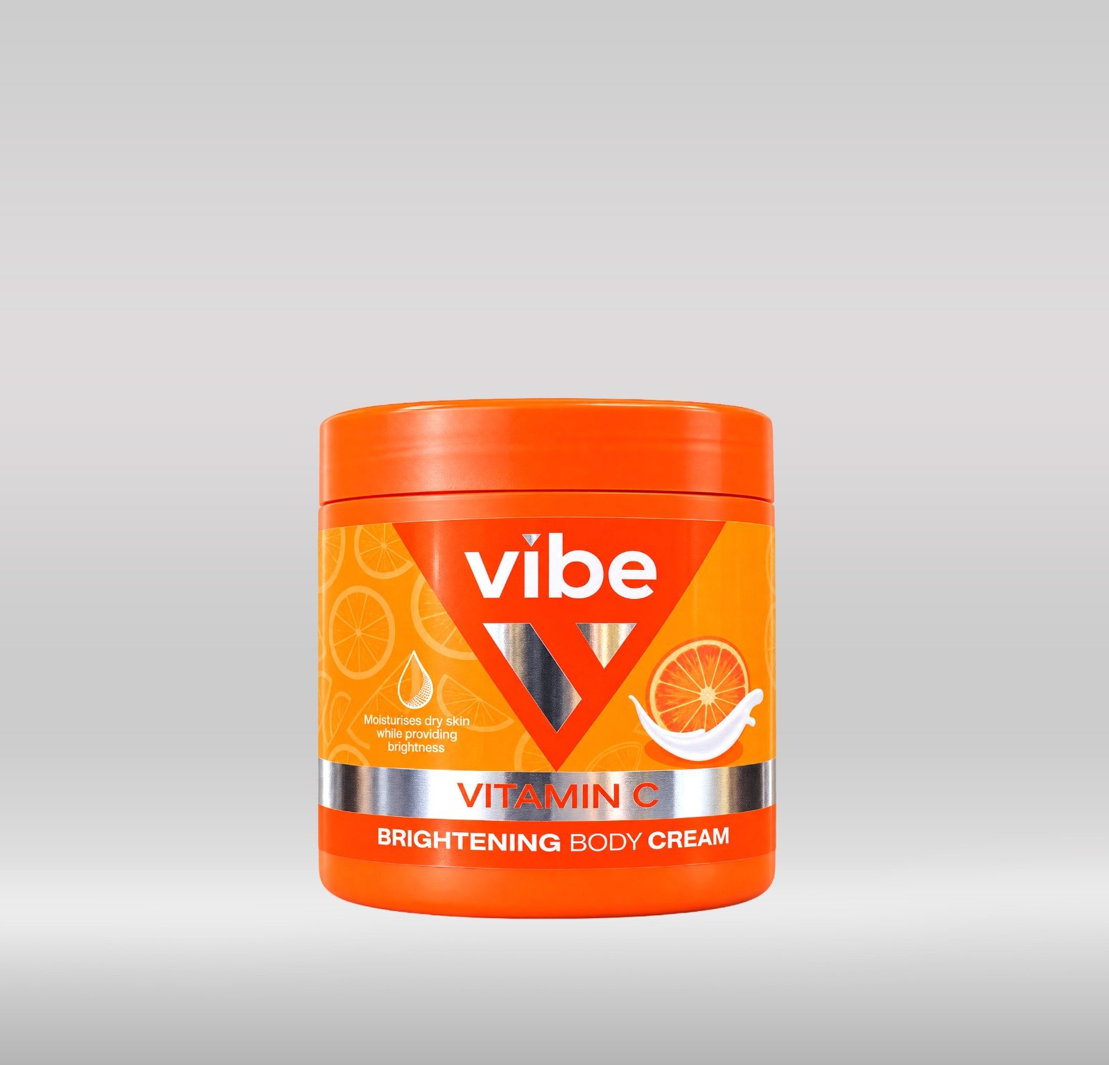 VIBE BODY CREAM VITAMIN C 500ML 1X12