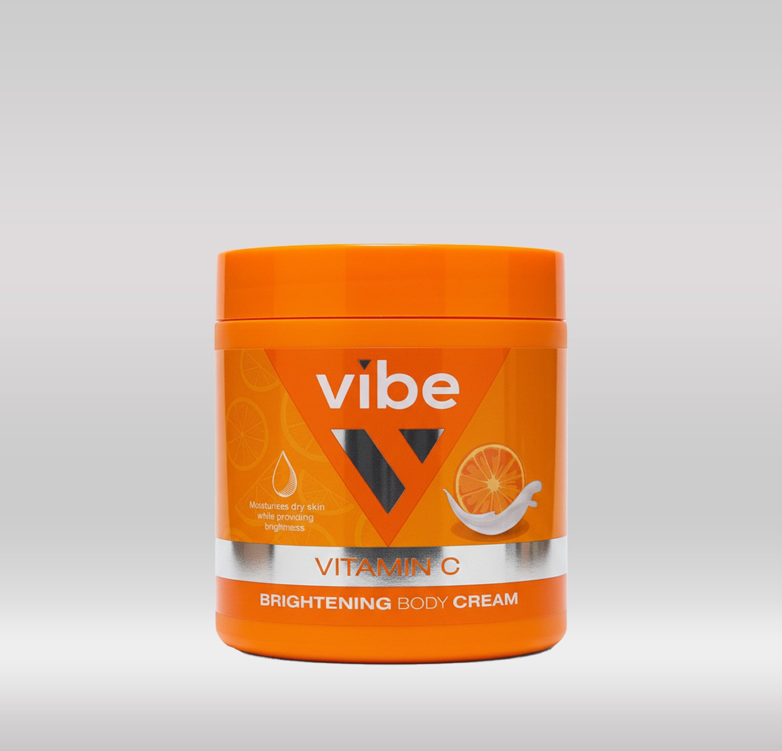 VIBE BODY CREAM VITAMIN C 500ML 1X12