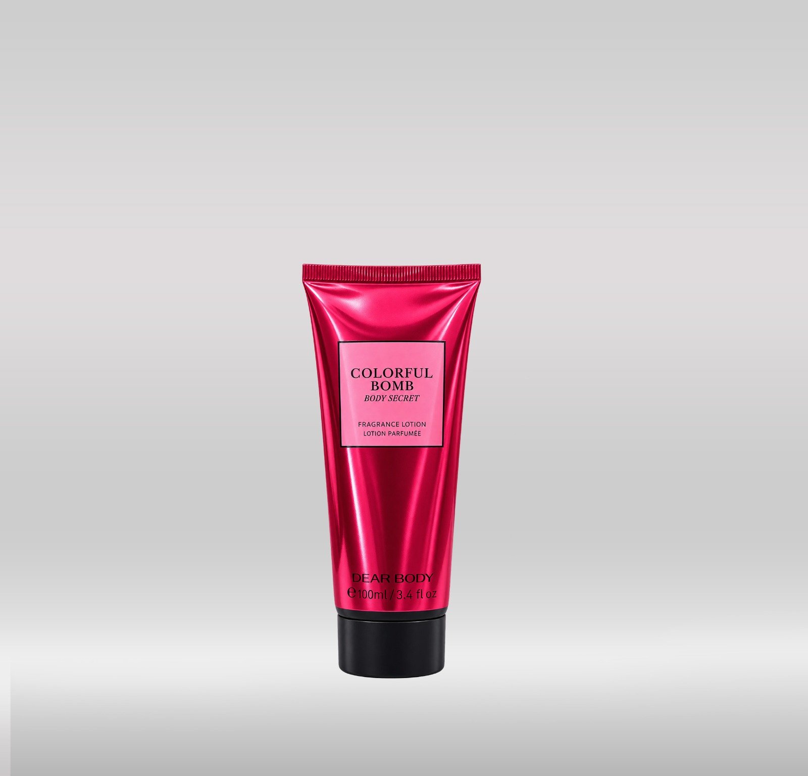 DEAR BODY COLOURFUL BOMB LOTION 100ML - BODY SECRET1X48