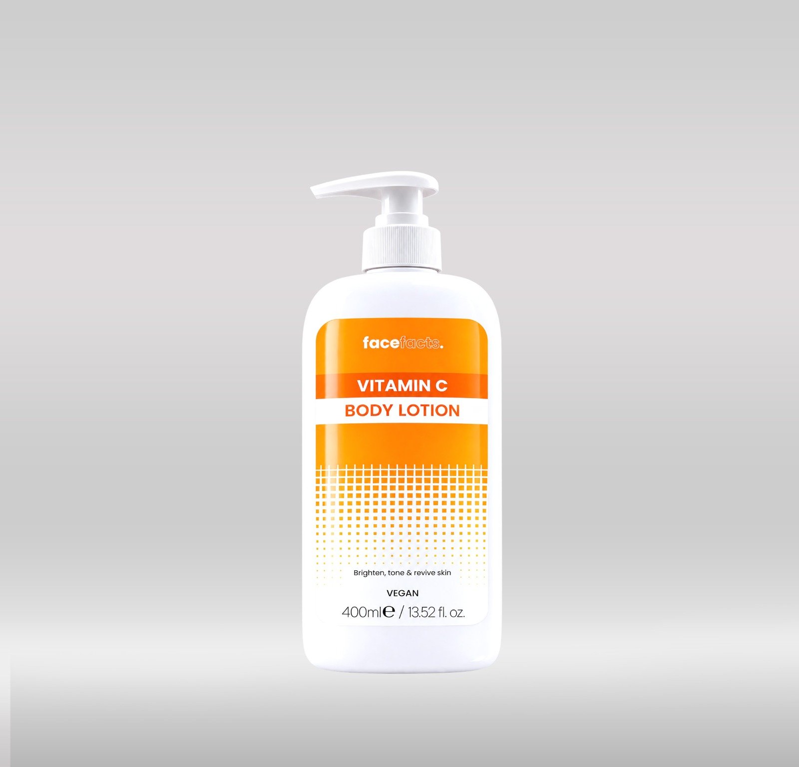 FACE FACTS BODY LOTION 400ML - VITAMIN C
