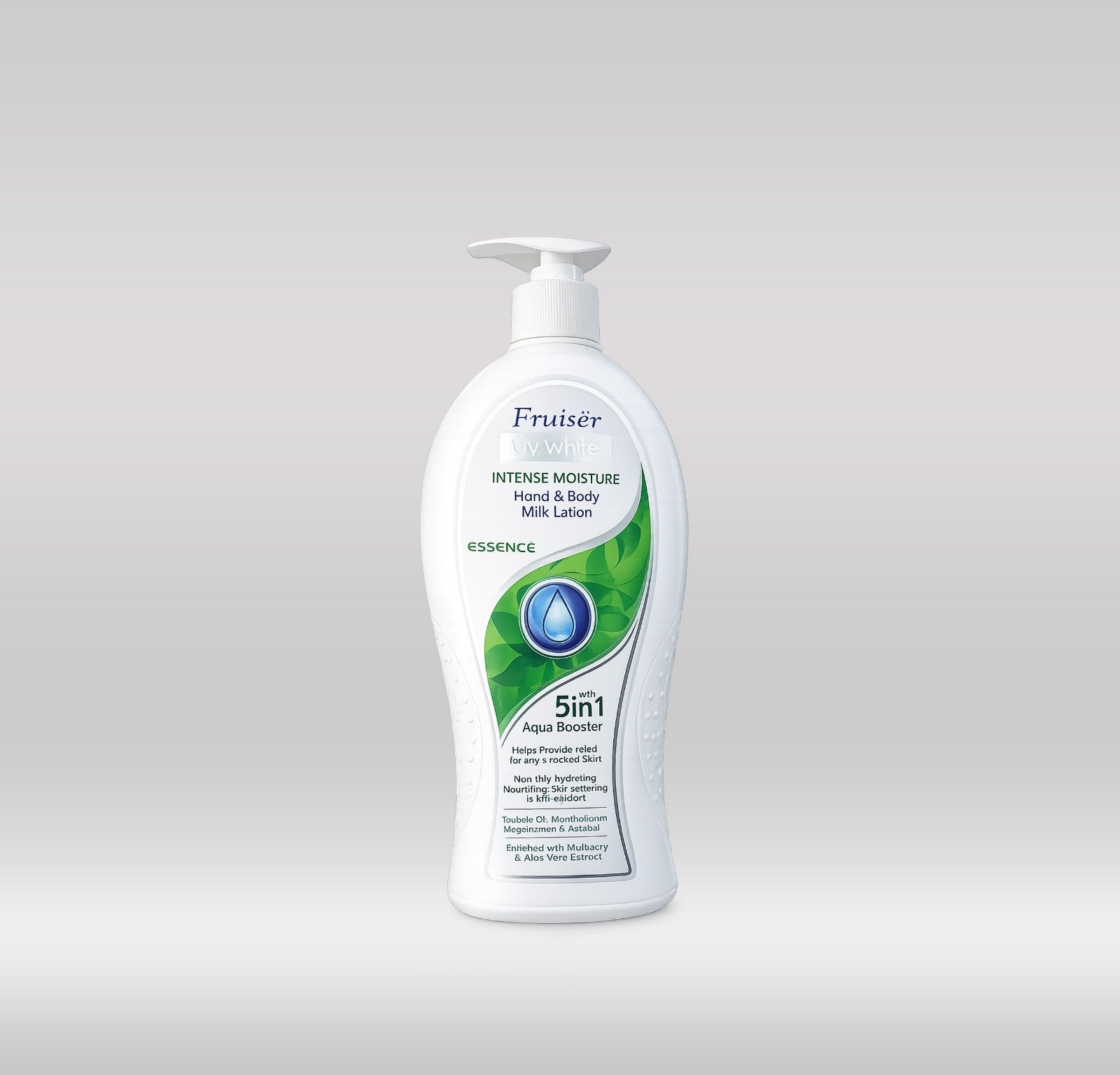 FRUISER BODY LOTION 5IN1 400ML - ESSENCE 1X24