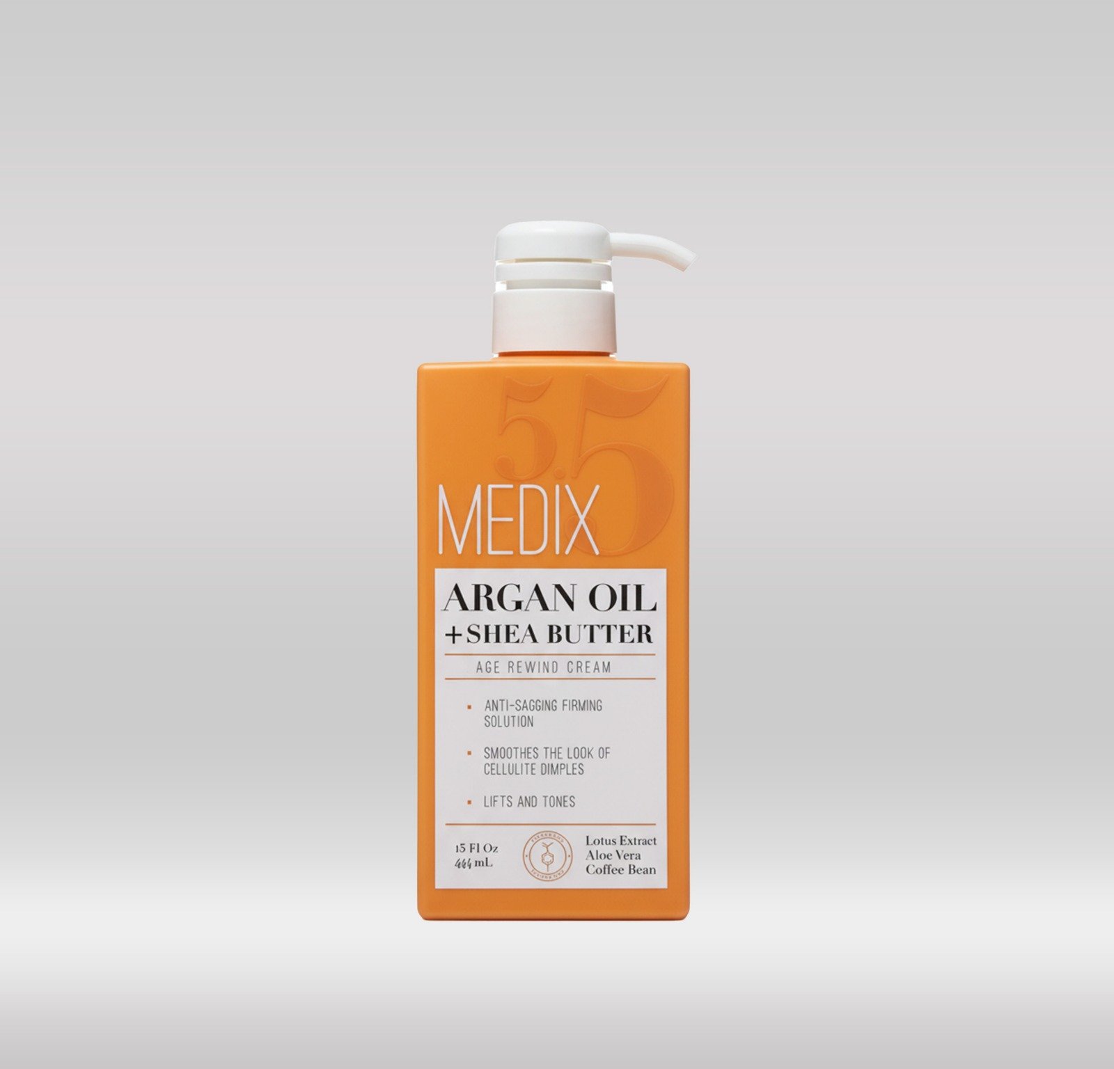 MEDIX ARGAN LOTION 444ML 1X12