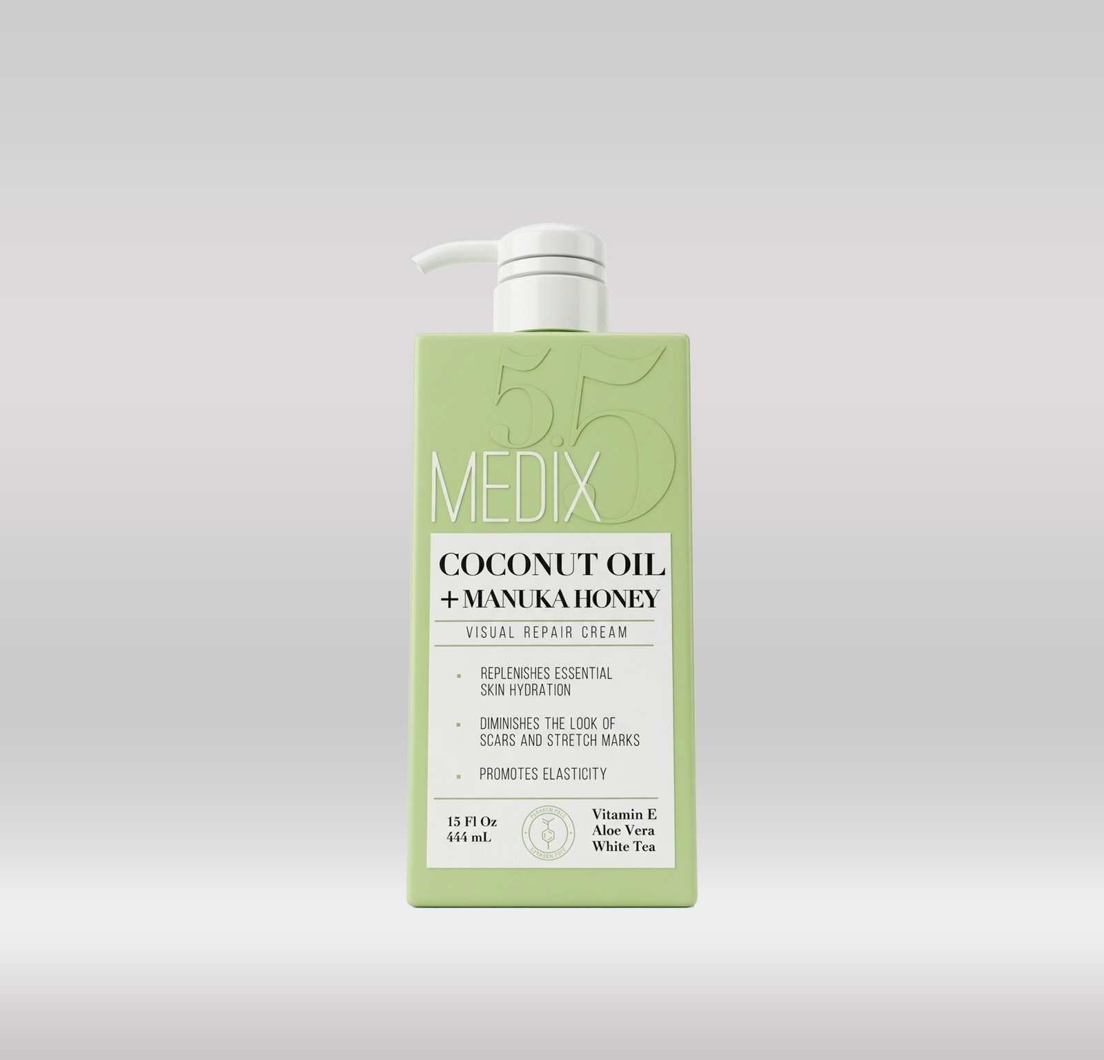 MEDIX COCONUT LOTION 444ML 1X12