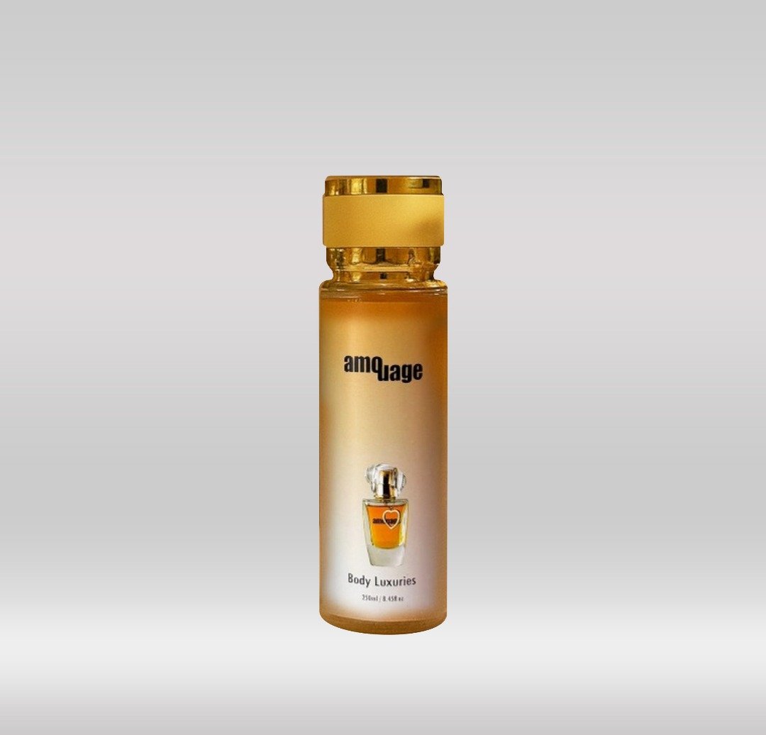 BODY LUXURIES MIST 250ML -  AMOUAGE 1X48