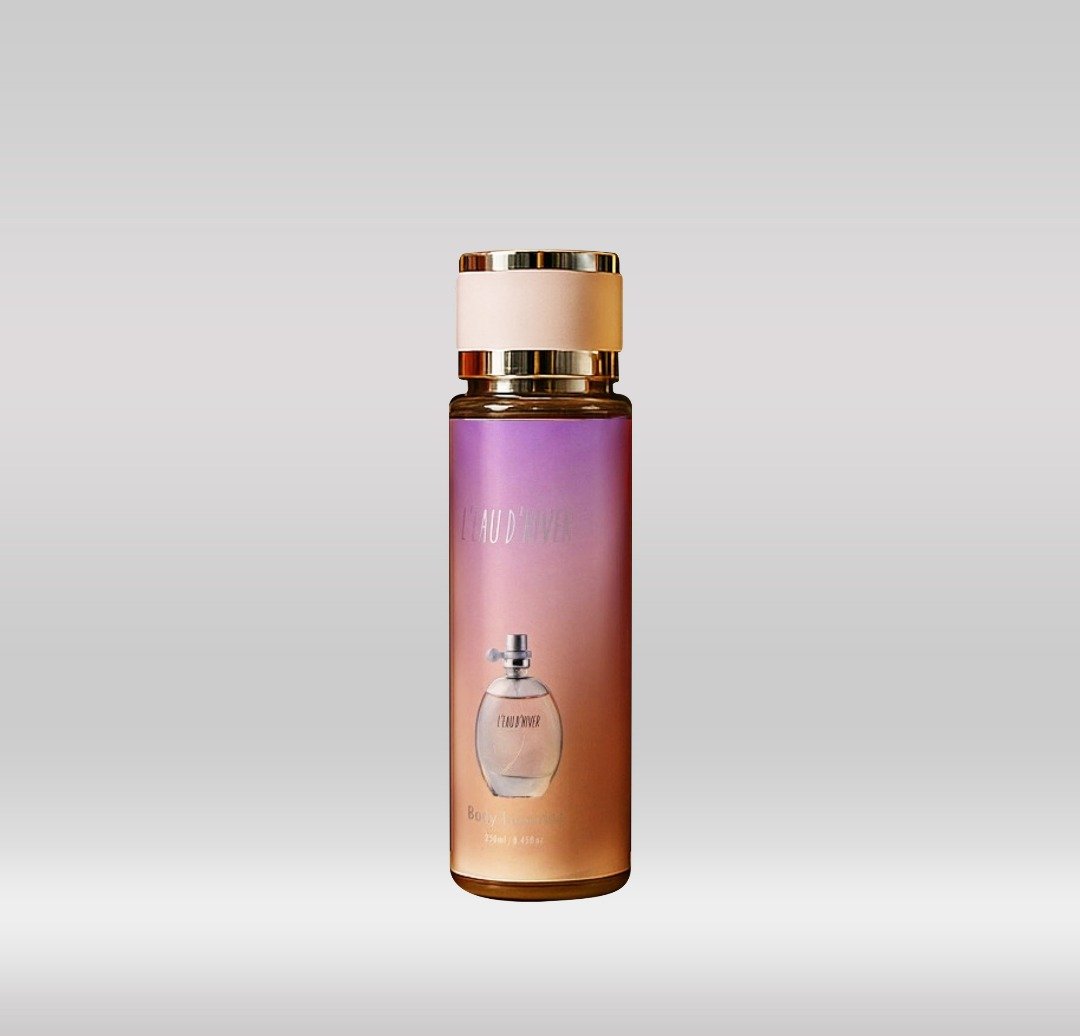 BODY LUXURIES MIST 250ML - LEAU DHIVER 1X48