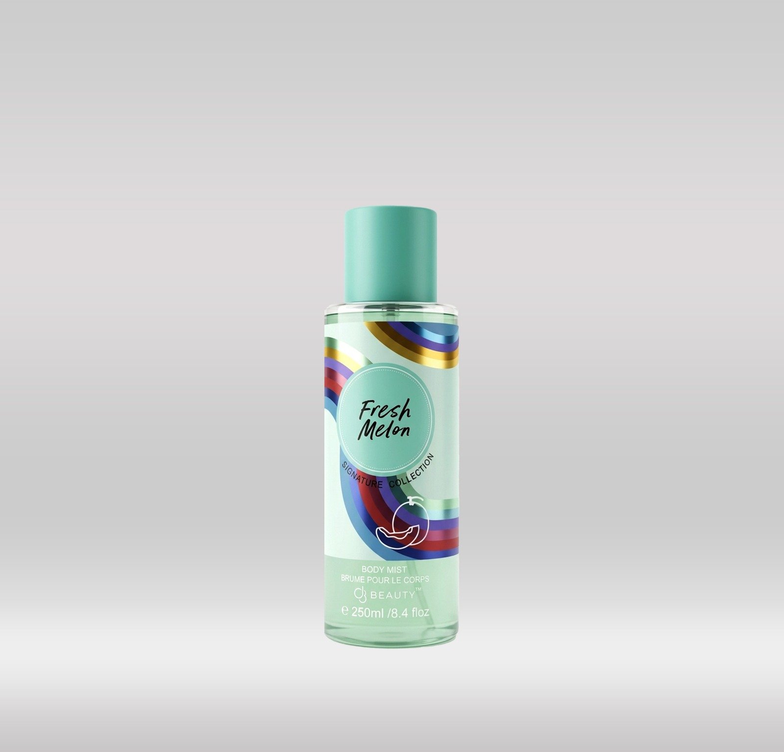 DEAR BODY FRAG. MIST 250ML - FRESH MELON 1X48