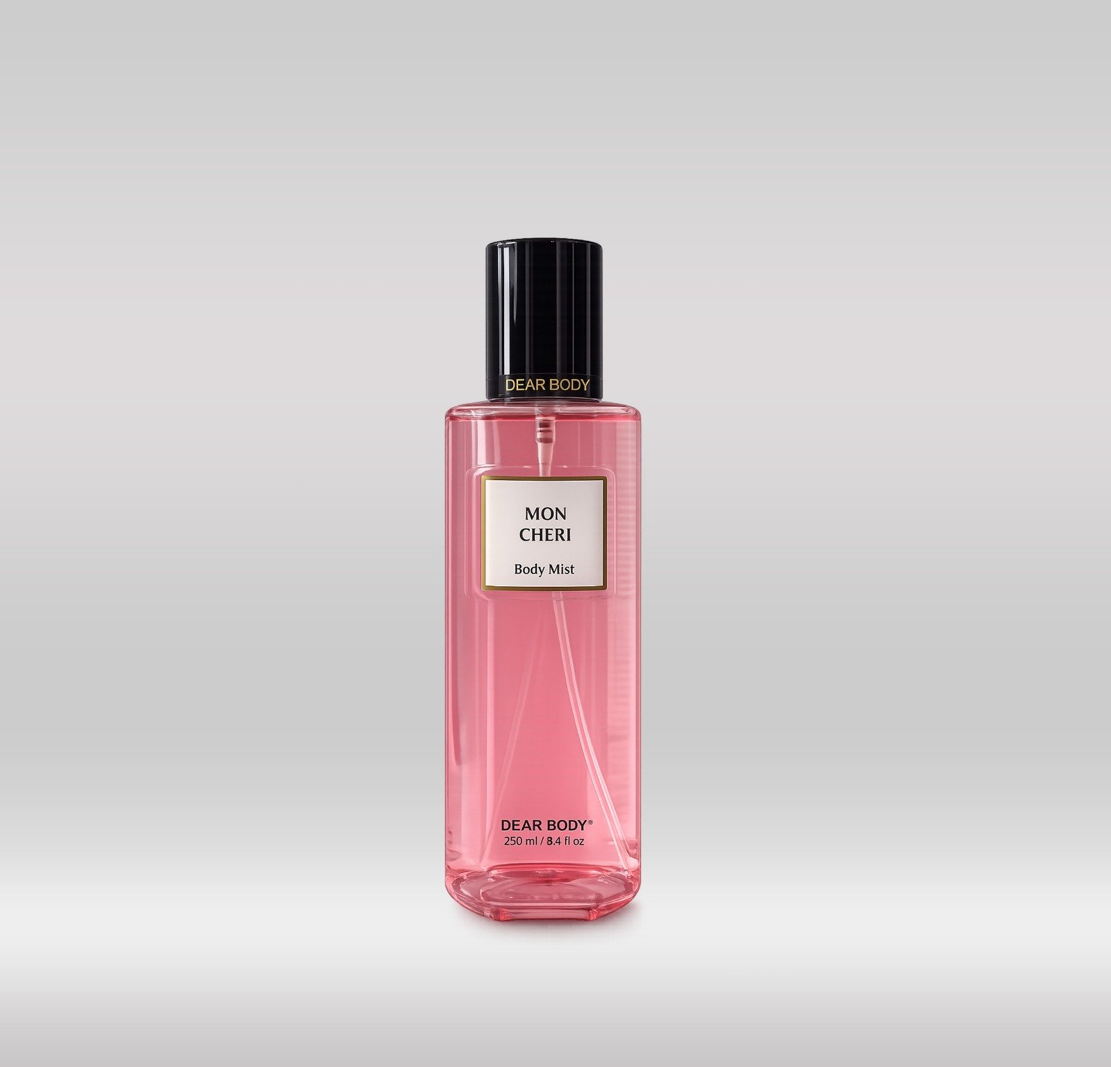 DEAR BODY FRAG. MIST 250ML - MON CHERI1X48
