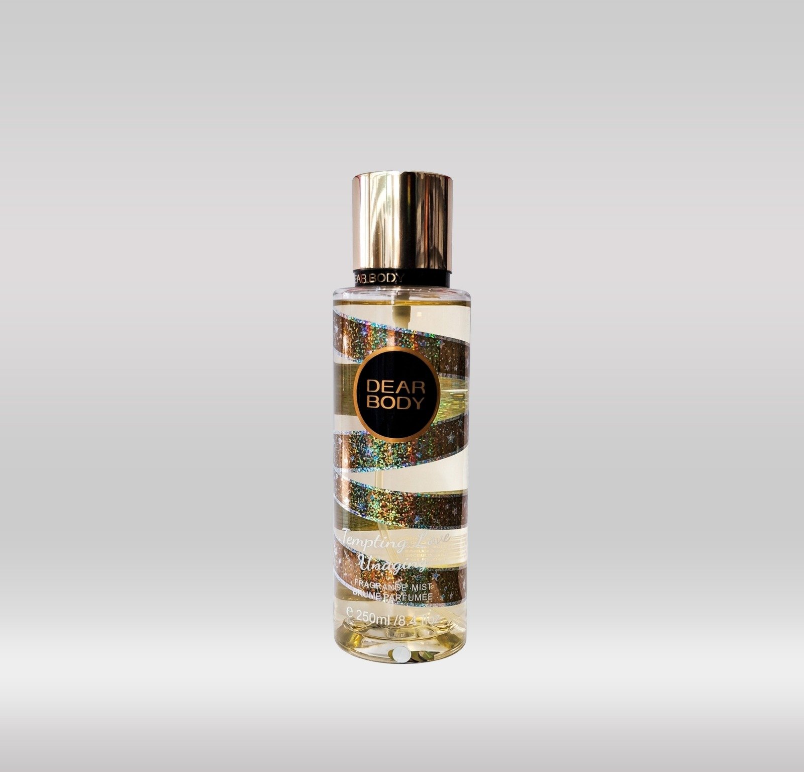 DEAR BODY FRAG. MIST 250ML - TEMP LV UNAGING 1X48