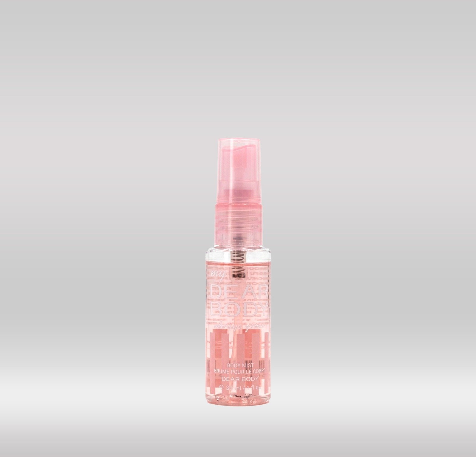 MY DEAR BODY FRAG. MIST 30ML- ALWAYS YOURS 1X192