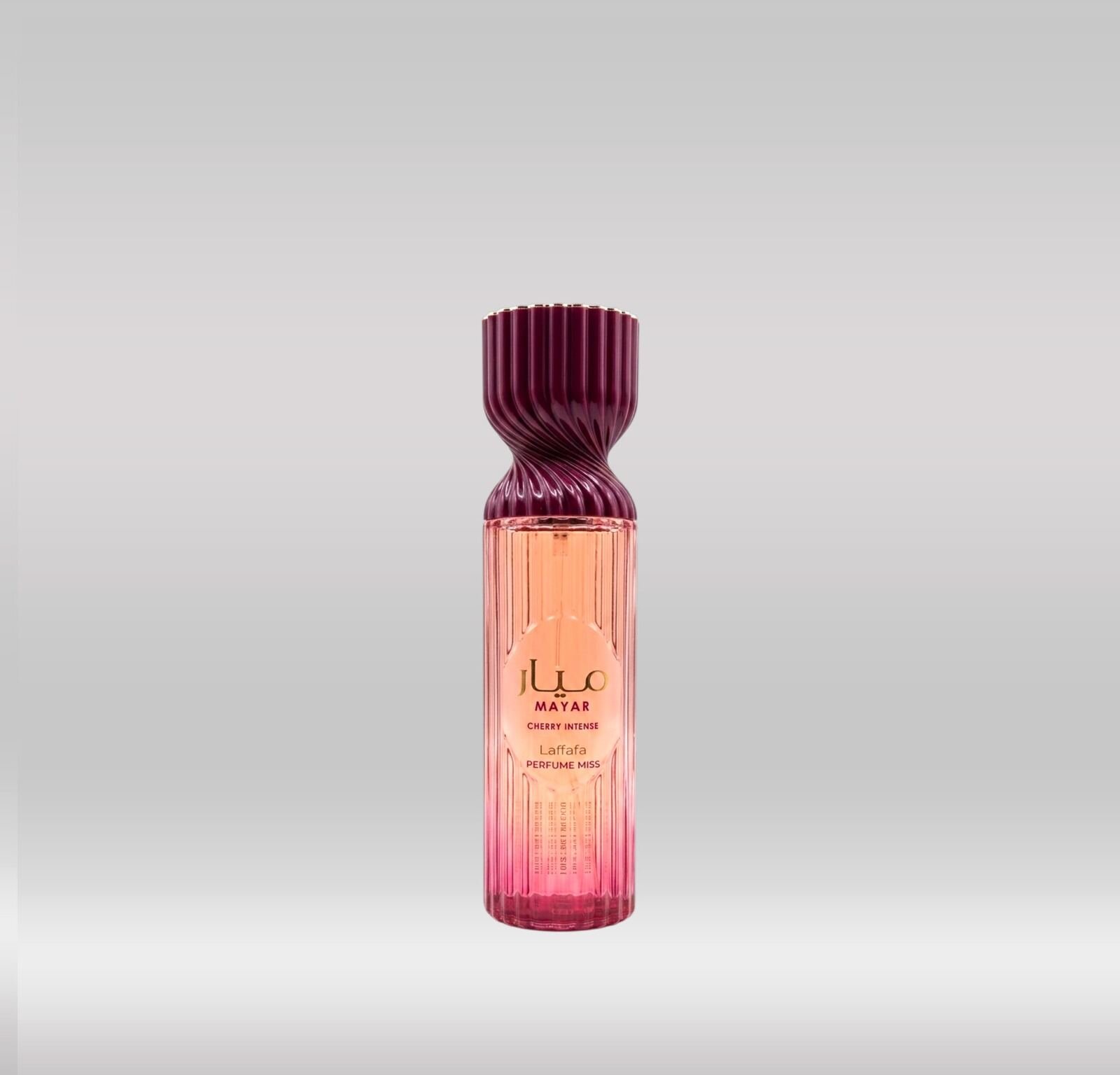 LATTAFA BODY MIST 250ML - MAYAR CHERRY INTENSE