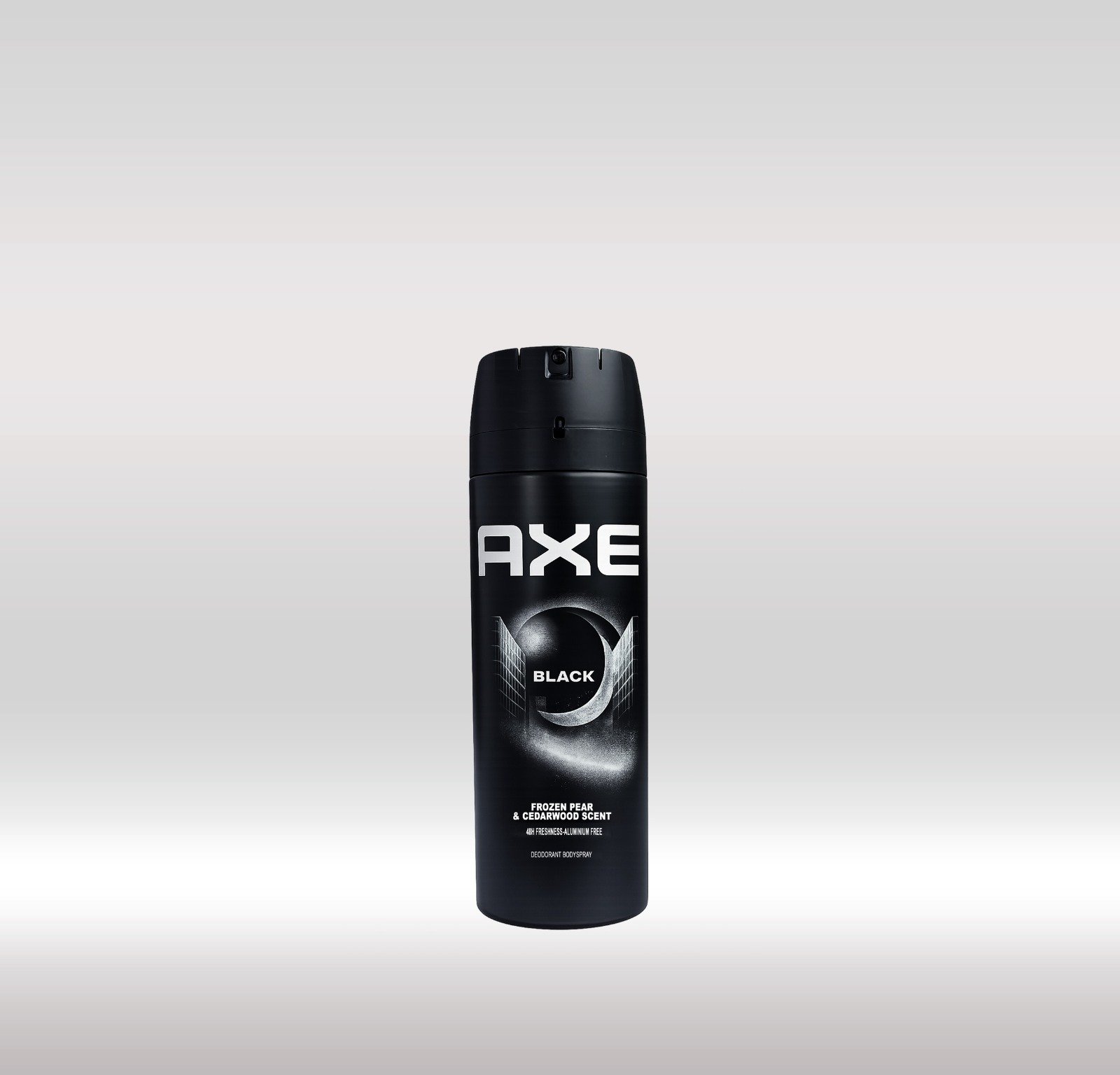 AXE BODY SPRAY MEN 48H 150ML - BLACK  1X6