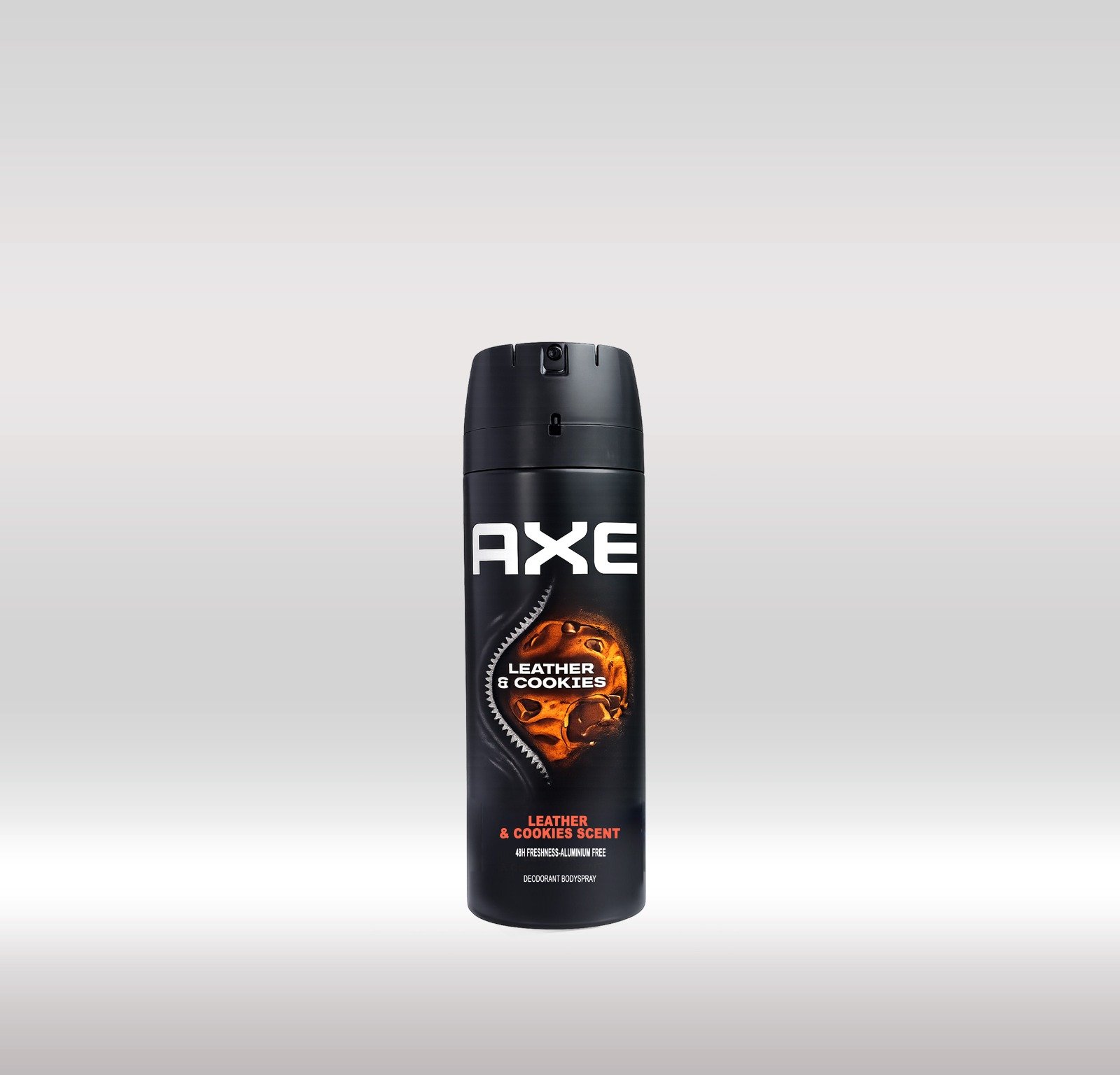 AXE BODY SPRAY MEN 48H 150ML - LEATHER & COOKIES