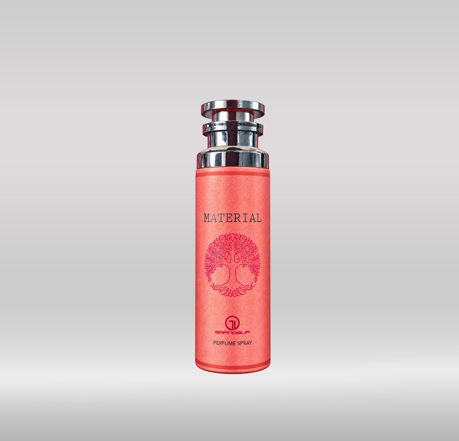 GRANDEUR BODY SPRAY 200ML - MATERIAL 1X96
