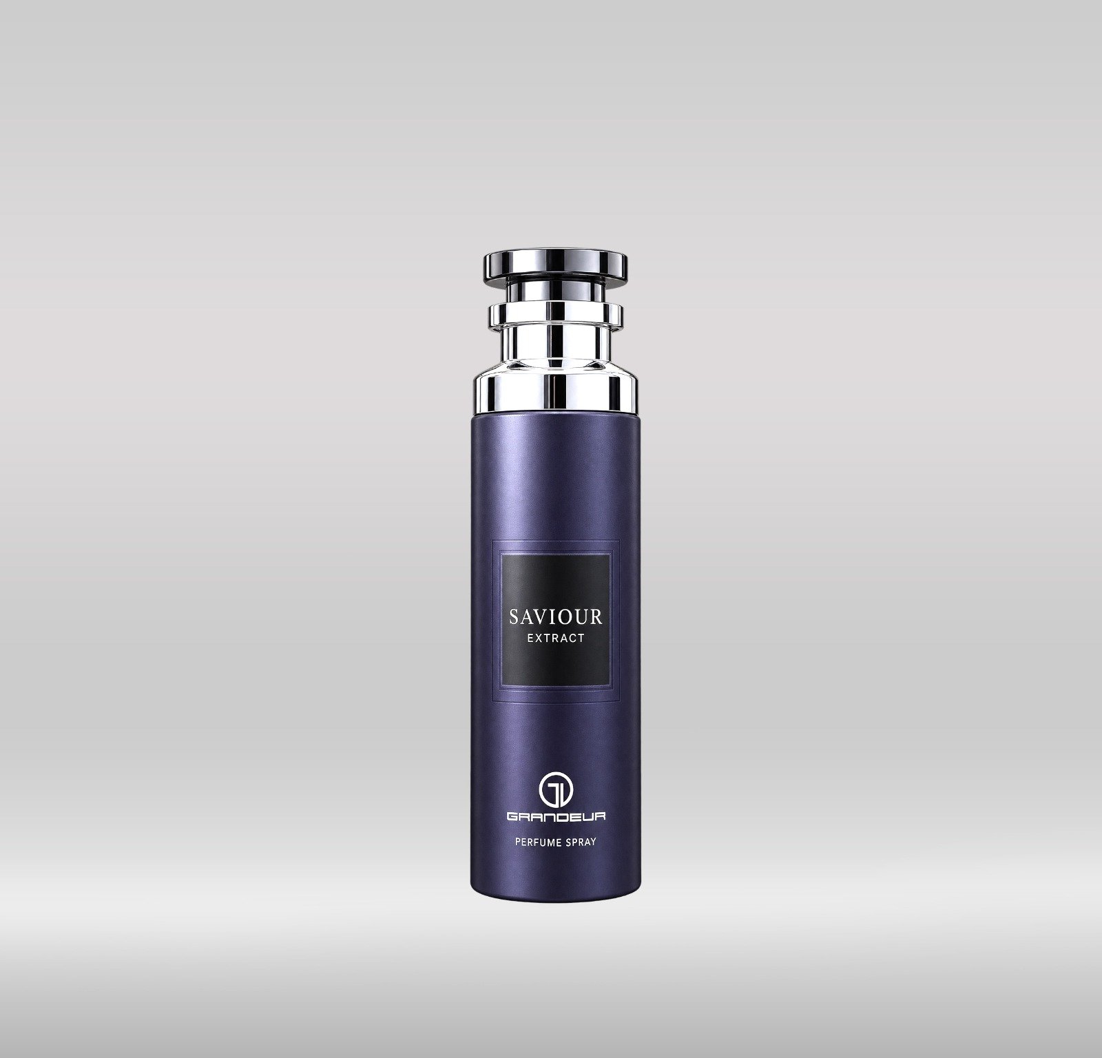 GRANDEUR BODY SPRAY 200ML - SAVIOUR EXTRACT 1X96