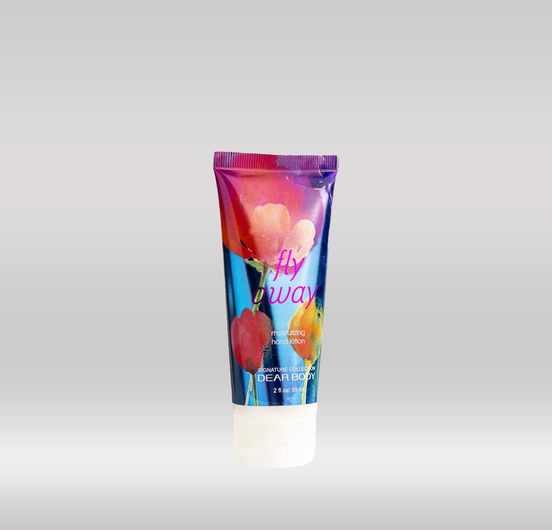 DEAR BODY HAND LOTION 59ML - FLY AWAY 1X192