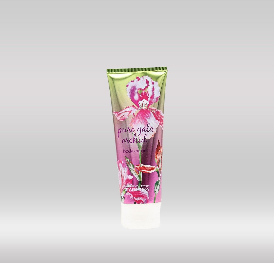 DEAR BODY HAND LOTION 59ML -  PURE GALA ORCHID 1X192