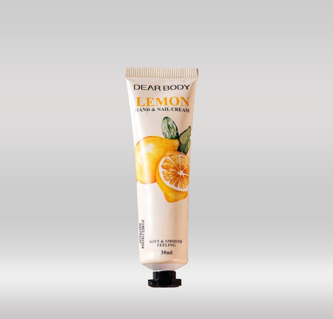 DEAR BODY HAND & NAIL CREAM 30ML 1X192