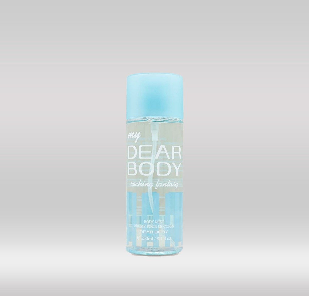 MY DEAR BODY FRAG.MIST 250ML - ROCKING FANTASY 1X48