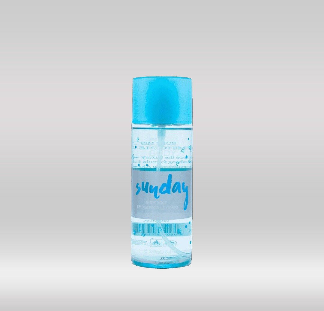 MY DEAR BODY FRAG. MIST 250ML - SUNDAY 1X48