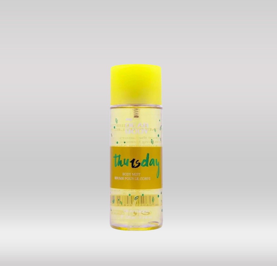 MY DEAR BODY FRAG. MIST 250ML - THURSDAY 1X48