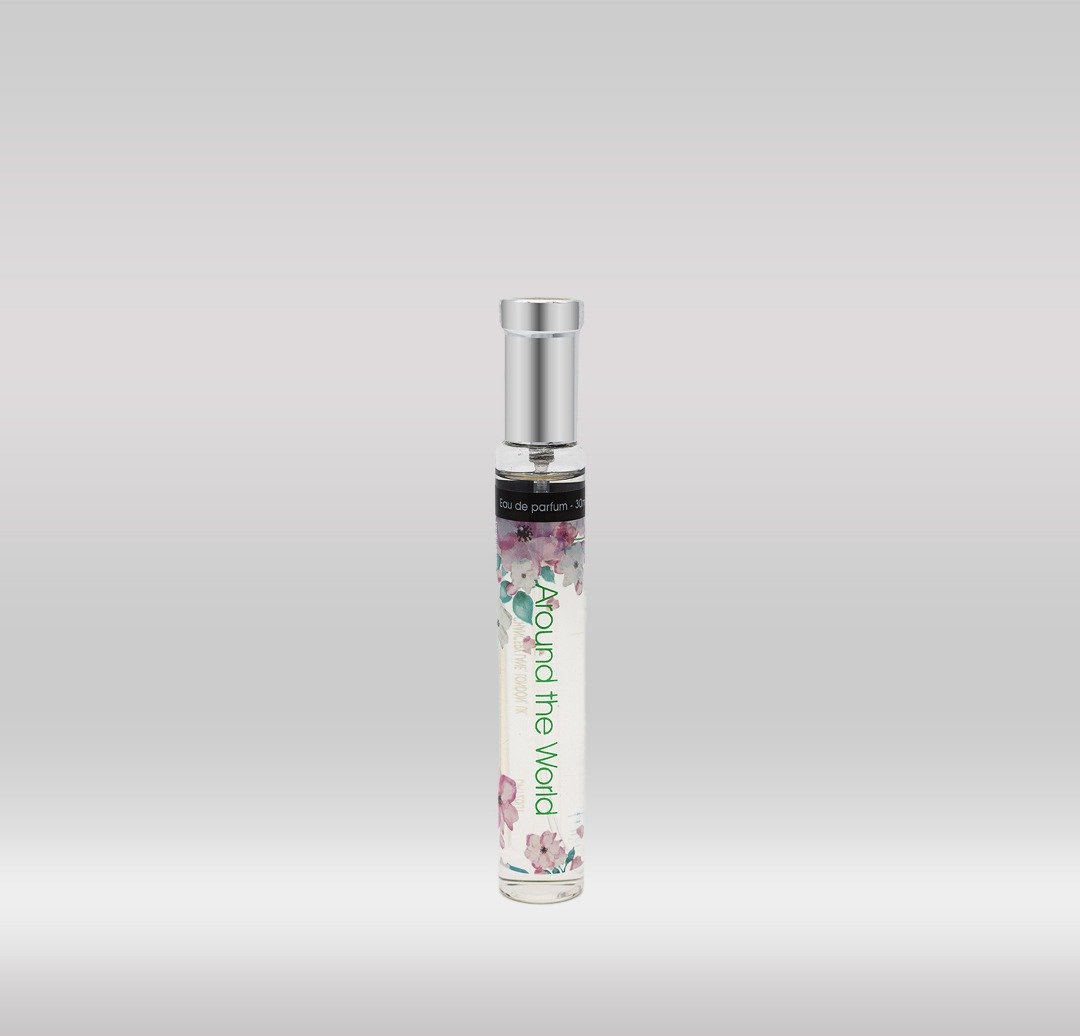 DEAR BODY PERFUME 30ML -  AROUND THE WORLD 1X192
